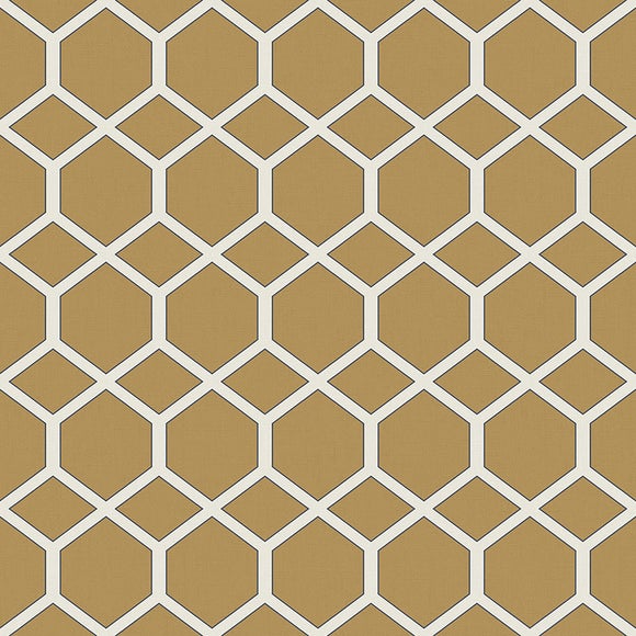 Symmetry Made to Order Fire Retardant Cushion Cover Symmetry Ochre