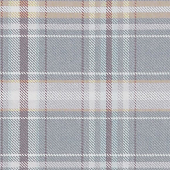Esk Made to Order Fire Retardant Tieback Esk Slate Blue
