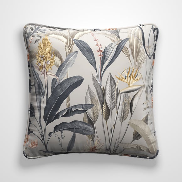 Maya Made to Order Fire Retardant Cushion Cover Maya Ochre