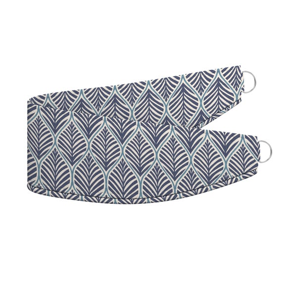 Artel Made to Order Fire Retardant Tieback Artel Navy