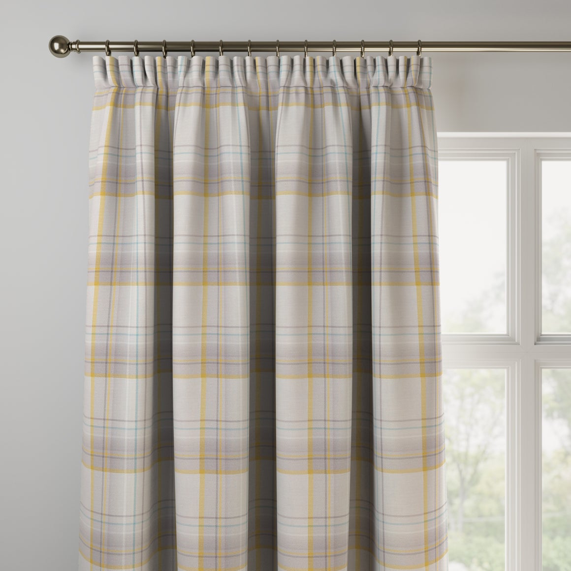 Finn Made to Measure Fire Retardant Curtains Dunelm