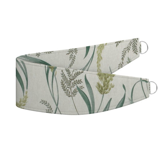 Grace Made to Order Fire Retardant Tieback Grace Jade