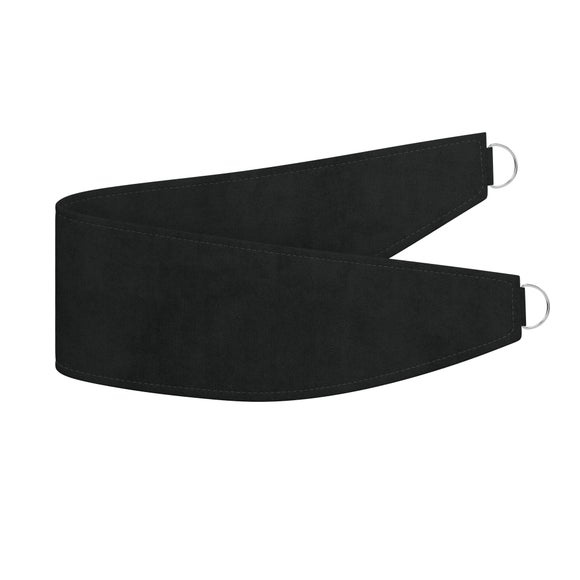 Empire Made to Order Fire Retardant Tieback Empire Charcoal