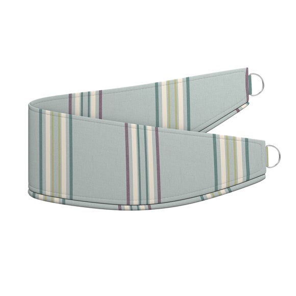 Treasure Made to Order Fire Retardant Tieback Treasure Chalk Blue