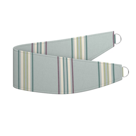 Treasure Made to Order Fire Retardant Tieback Treasure Chalk Blue