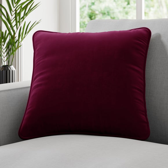 Empire Made to Order Fire Retardant Cushion Cover Empire Raspberry