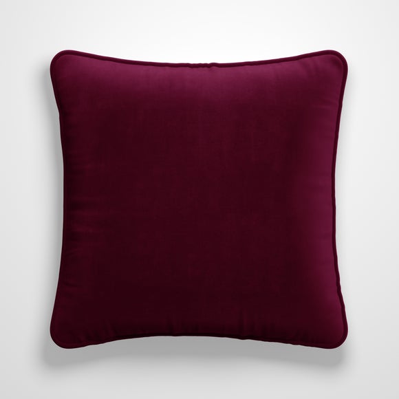 Empire Made to Order Fire Retardant Cushion Cover Empire Raspberry
