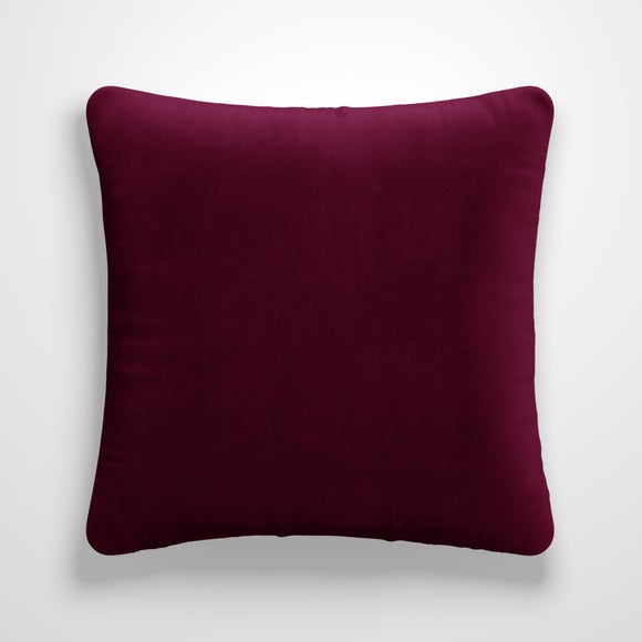 Empire Made to Order Fire Retardant Cushion Cover Empire Raspberry