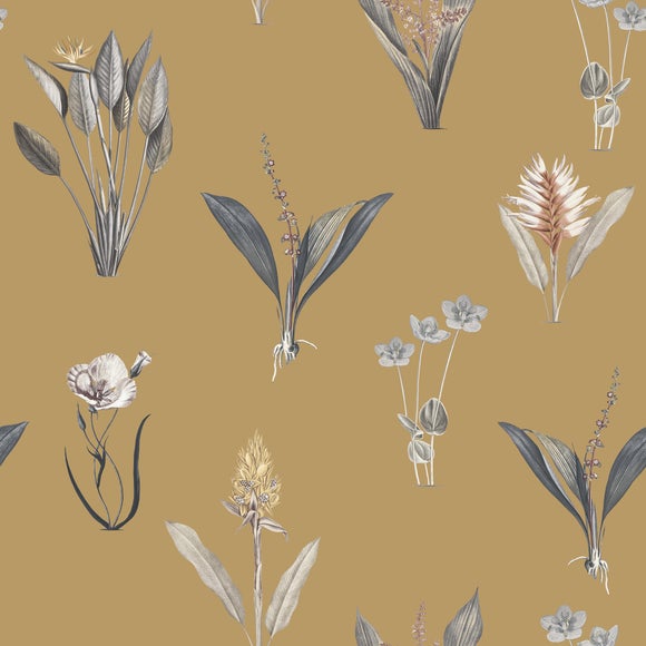 Ava Made to Order Fire Retardant Cushion Cover Ava Ochre