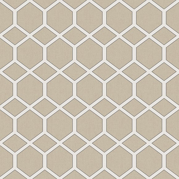 Symmetry Made to Order Fire Retardant Cushion Cover Symmetry Flax