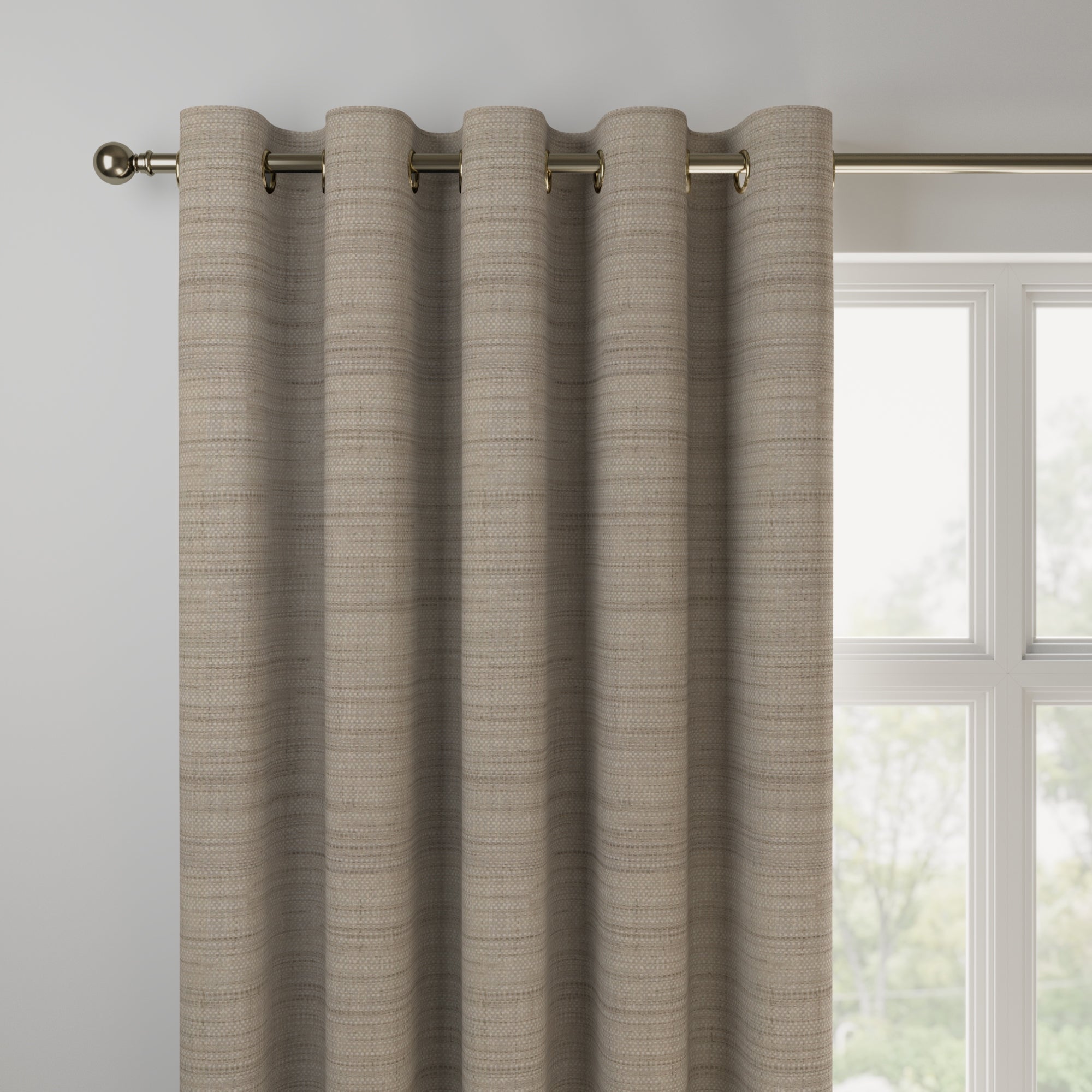 Eden Made to Measure Fire Retardant Curtains | Dunelm