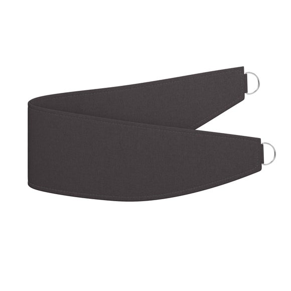 Savanna Made to Order Fire Retardant Tieback Savanna Carbon