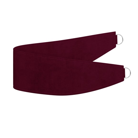 Empire Made to Order Fire Retardant Tieback Empire Raspberry