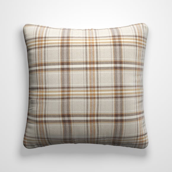 Esk Made to Order Fire Retardant Cushion Cover Esk Butterscotch