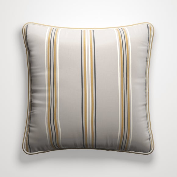 Treasure Made to Order Fire Retardant Cushion Cover Treasure Ochre