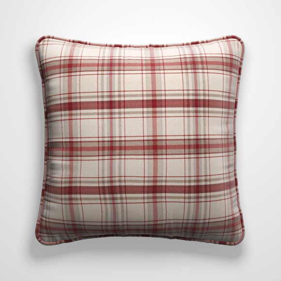 Esk Made to Order Fire Retardant Cushion Cover Esk Bordeaux