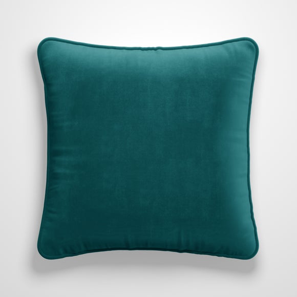 Empire Made to Order Fire Retardant Cushion Cover Empire Teal