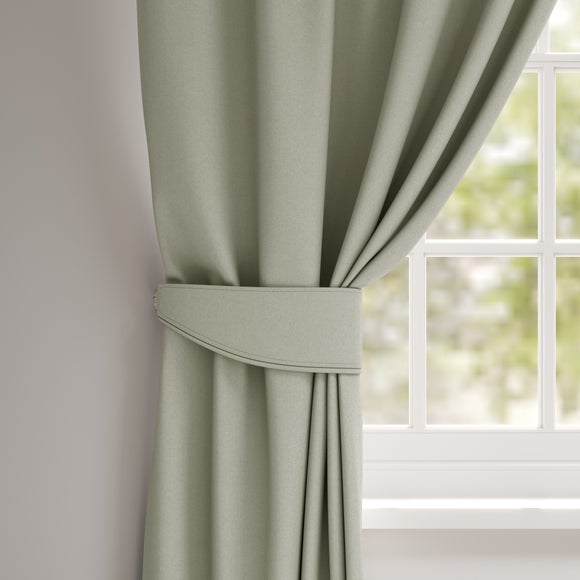 Savanna Made To Order Fire Retardant Curtain Tieback