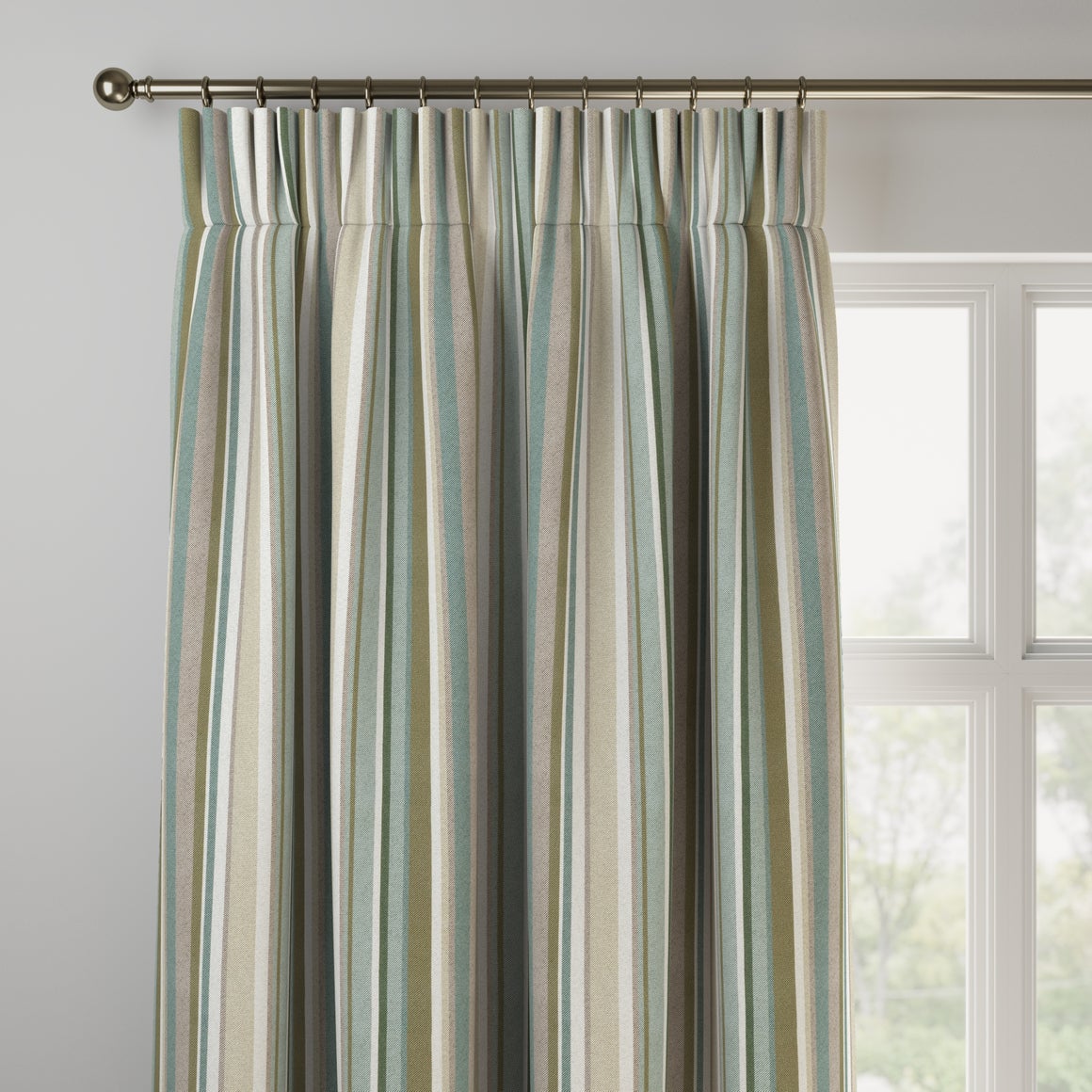 Cora Made to Measure Fire Retardant Curtains Dunelm
