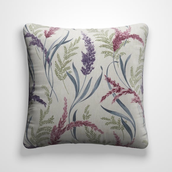 Grace Made to Order Fire Retardant Cushion Cover Grace Heather