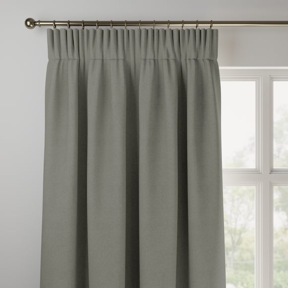 Savanna Made to Measure Fire Retardant Curtains Savanna Ash