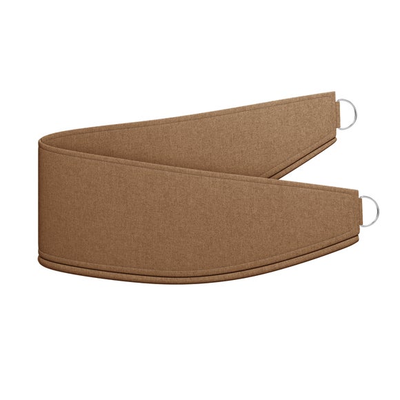Savanna Made to Order Fire Retardant Tieback Savanna Tan