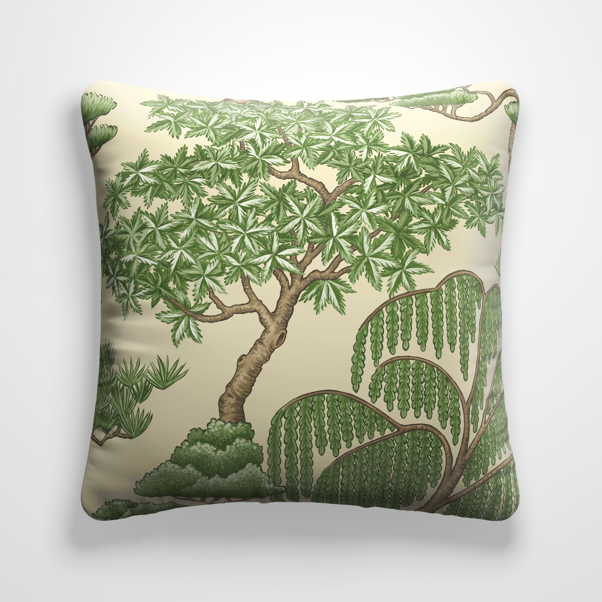 Nihon Made to Order Fire Retardant Cushion Cover Nihon Forest
