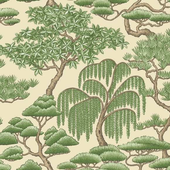 Nihon Made to Order Fire Retardant Cushion Cover Nihon Forest