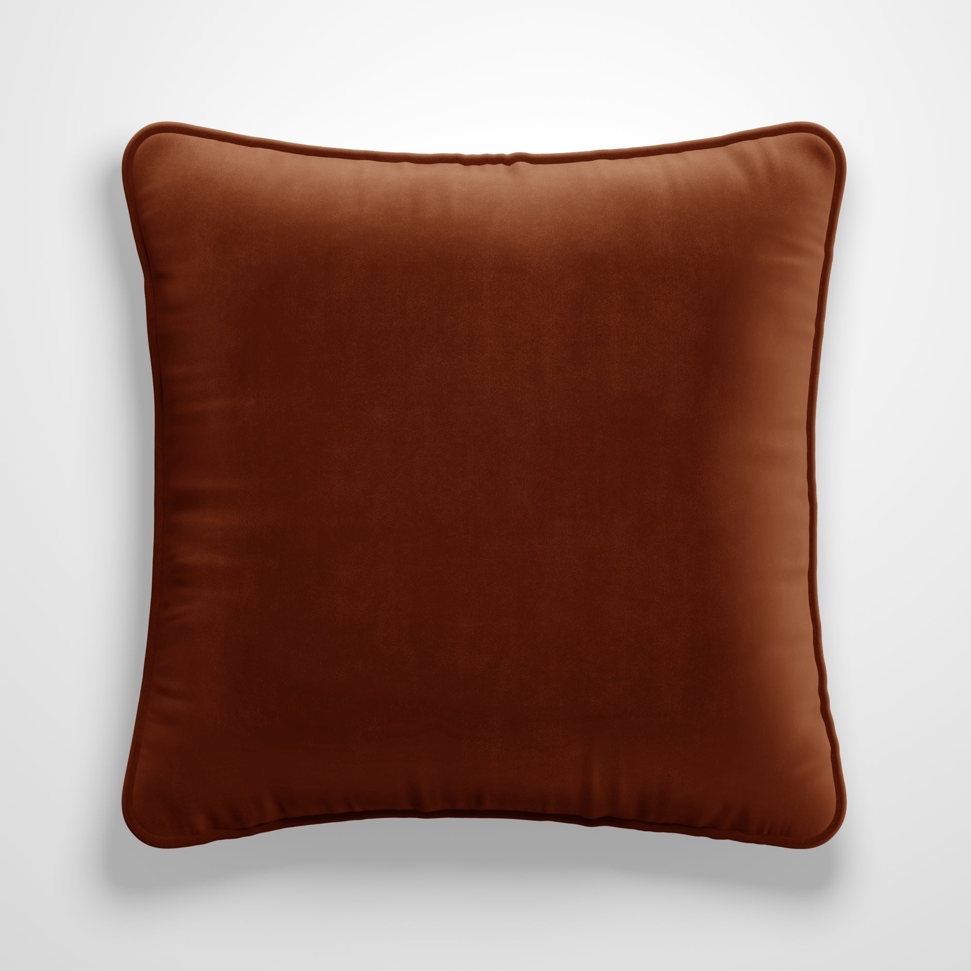 Empire Made to Order Fire Retardant Cushion Cover Empire Burnt Orange