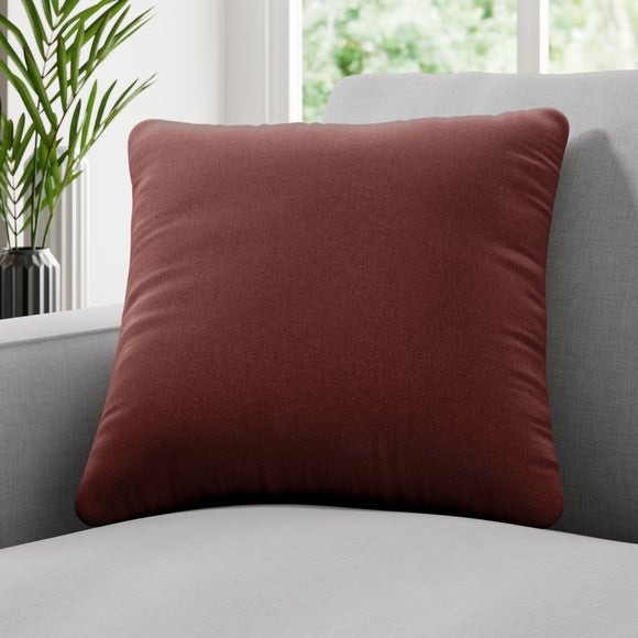 Savanna Made to Order Fire Retardant Cushion Cover Savanna Sangria