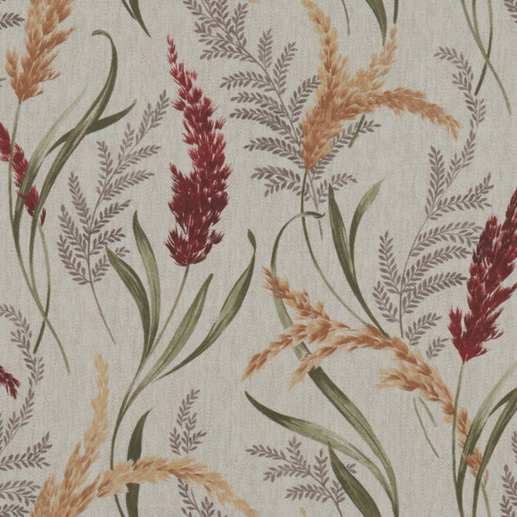Grace Made to Order Fire Retardant Cushion Cover Grace Garnet