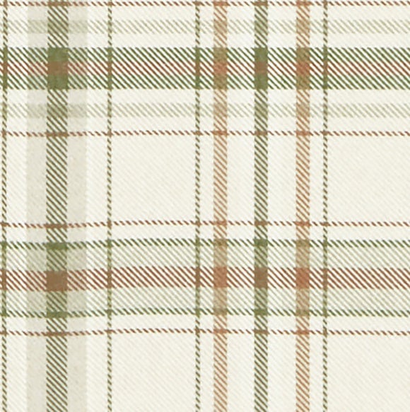 Esk Made to Order Fire Retardant Cushion Cover Esk Moss