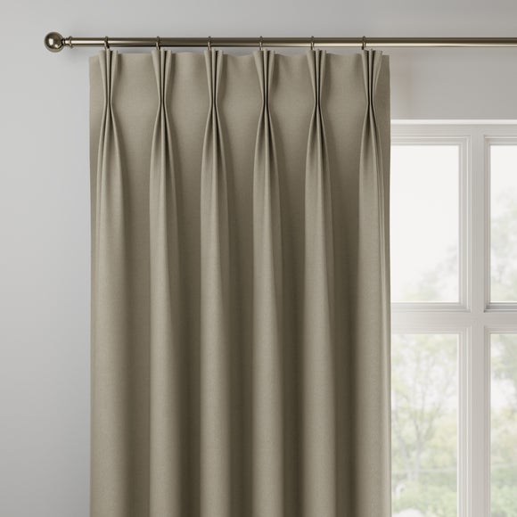 Savanna Made to Measure Fire Retardant Curtains Savanna Fawn
