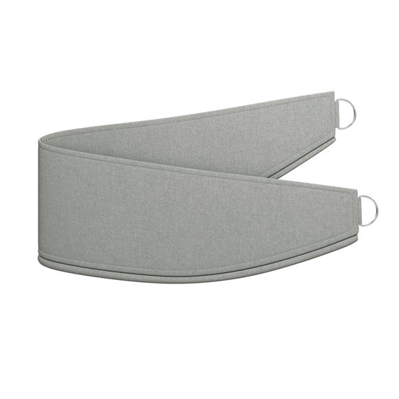Savanna Made to Order Fire Retardant Tieback Savanna Smoke