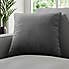 Empire Made to Order Fire Retardant Cushion Cover Empire Pewter