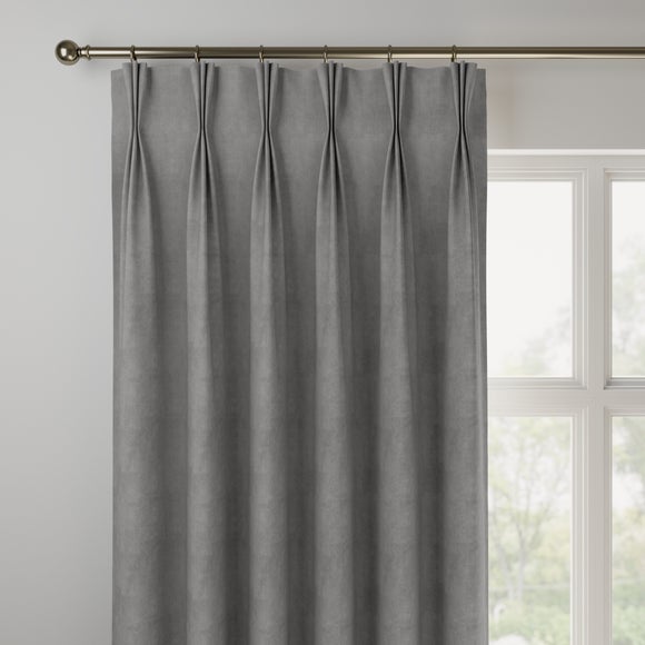 Empire Made to Measure Fire Retardant Curtains Empire Flint