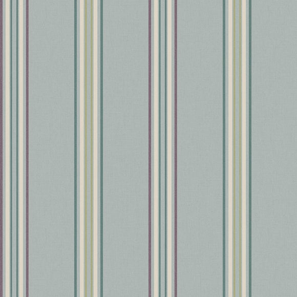 Treasure Made to Measure Fire Retardant Curtains Treasure Chalk Blue