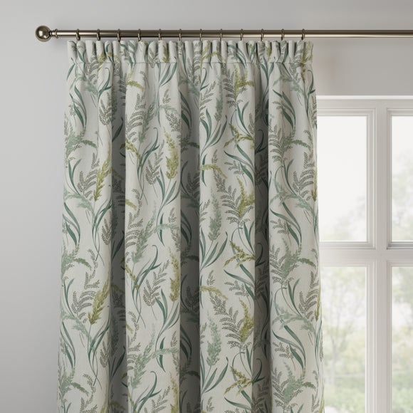 Grace Made to Measure Fire Retardant Curtains Grace Jade