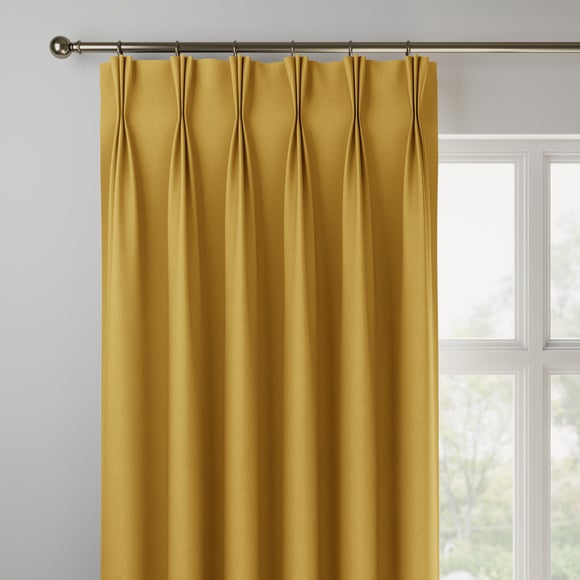 Savanna Made to Measure Fire Retardant Curtains Savanna Ochre