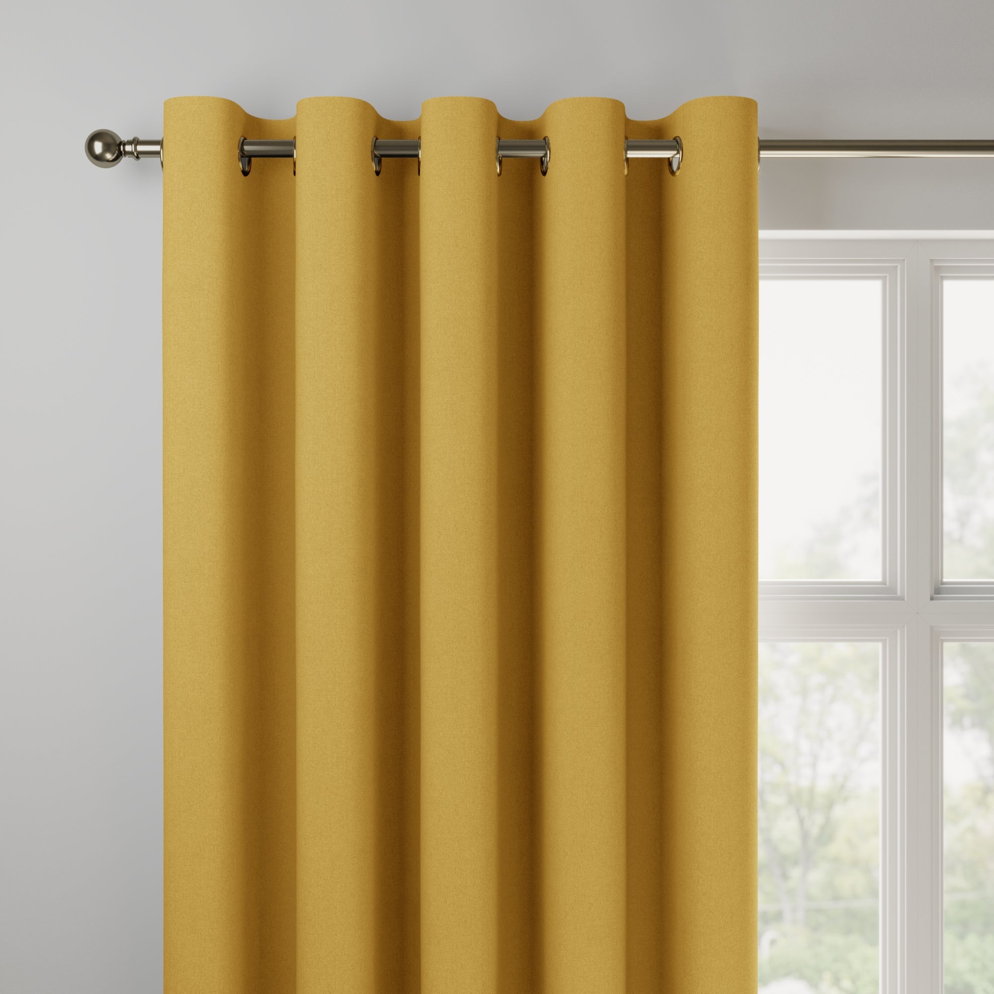 Savanna Made to Measure Fire Retardant Curtains Savanna Ochre