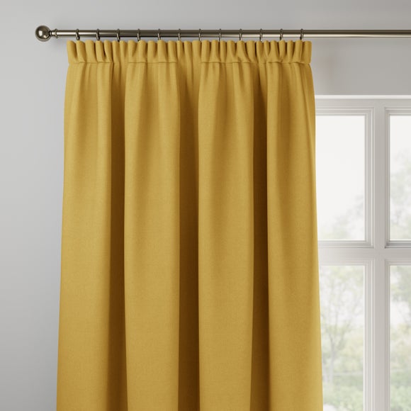 Savanna Made to Measure Fire Retardant Curtains Savanna Ochre