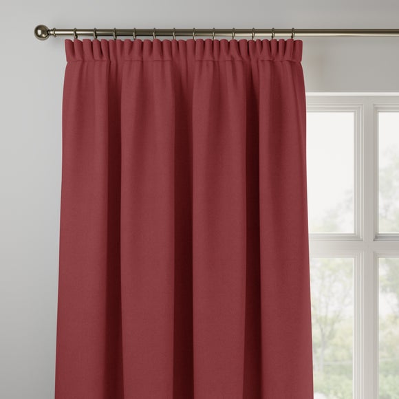 Savanna Made to Measure Fire Retardant Curtains Savanna Bordeaux
