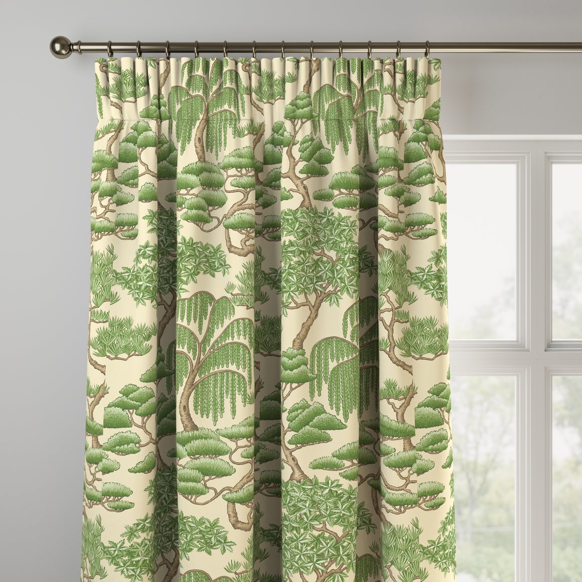 Nihon Made to Measure Fire Retardant Curtains Dunelm