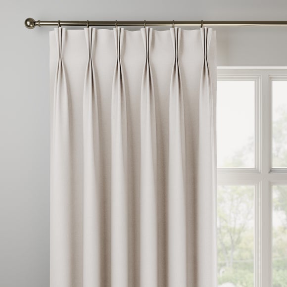 Savanna Made to Measure Fire Retardant Curtains Savanna Pearl
