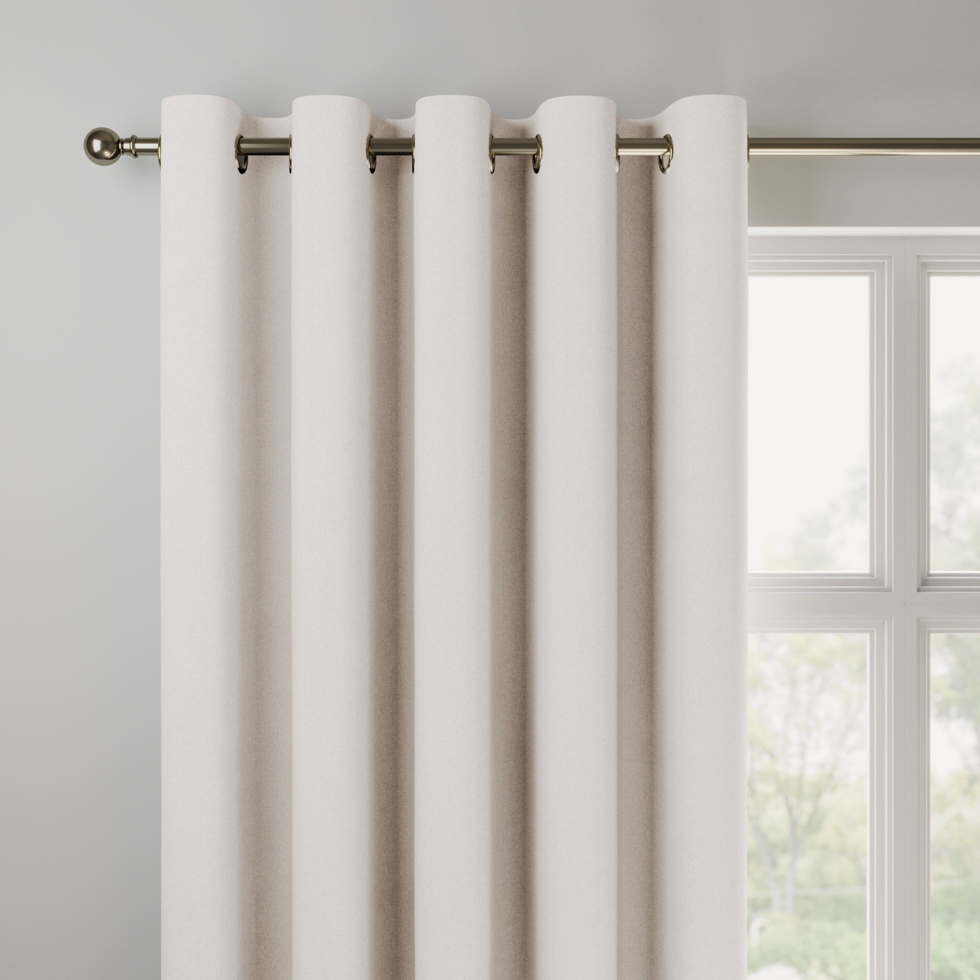 Savanna Made to Measure Fire Retardant Curtains Savanna Pearl