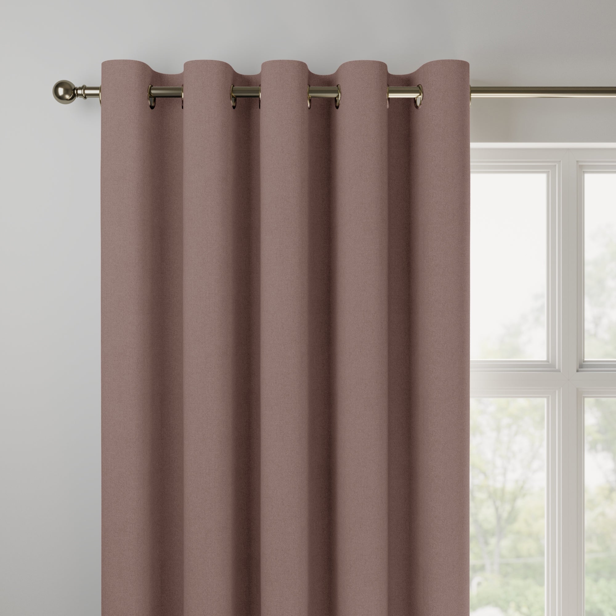 Savanna Made to Measure Fire Retardant Curtains Savanna Blush