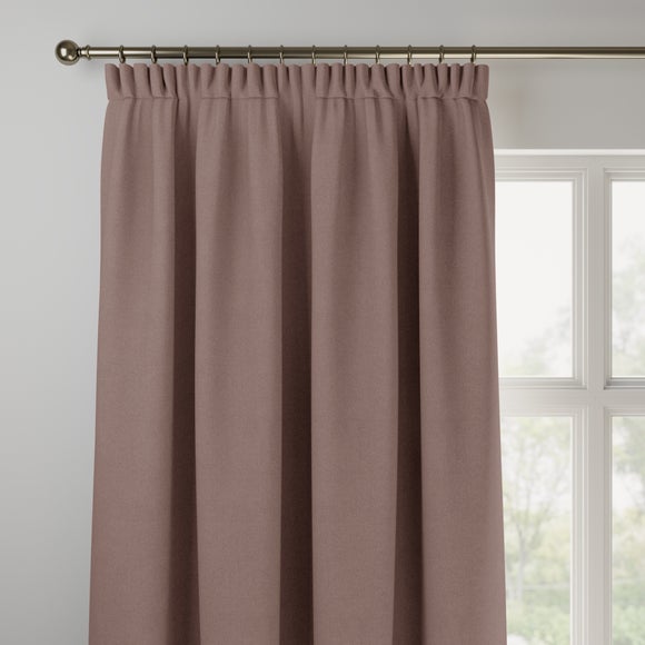 Savanna Made to Measure Fire Retardant Curtains Savanna Blush
