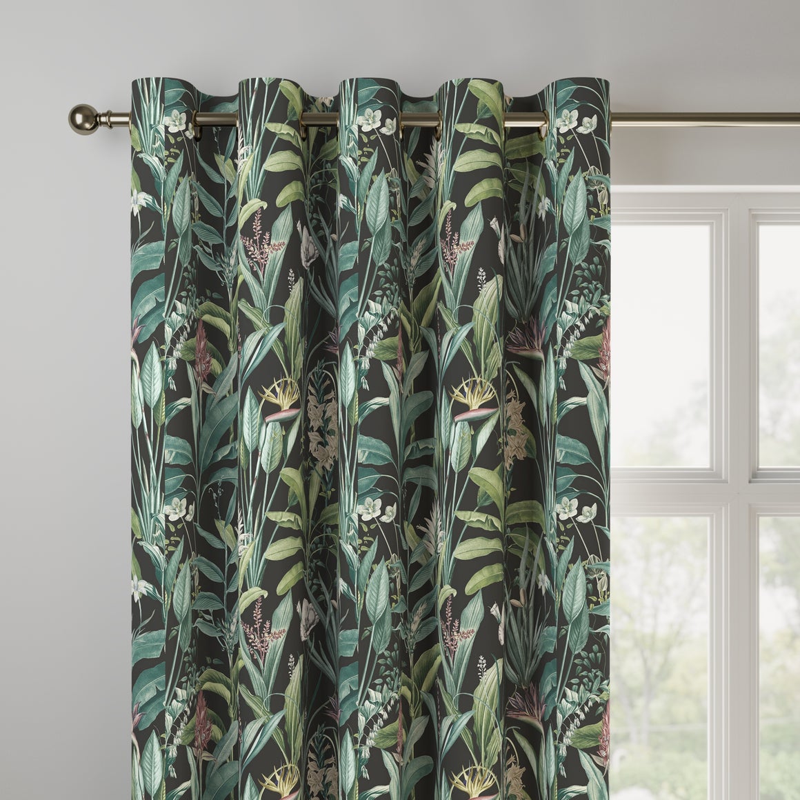 Maya Made to Measure Fire Retardant Curtains Dunelm