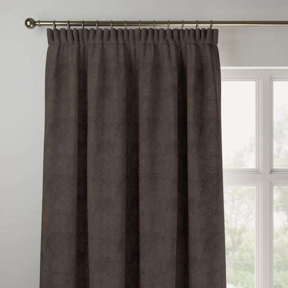 Empire Made to Measure Fire Retardant Curtains Empire Truffle