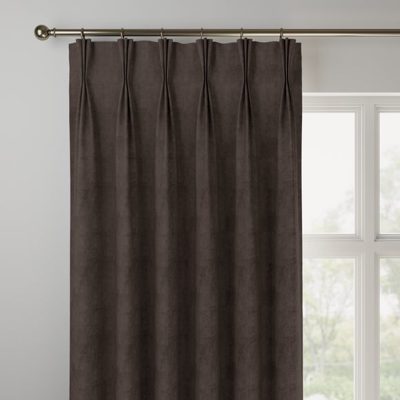 Empire Made to Measure Fire Retardant Curtains Empire Truffle
